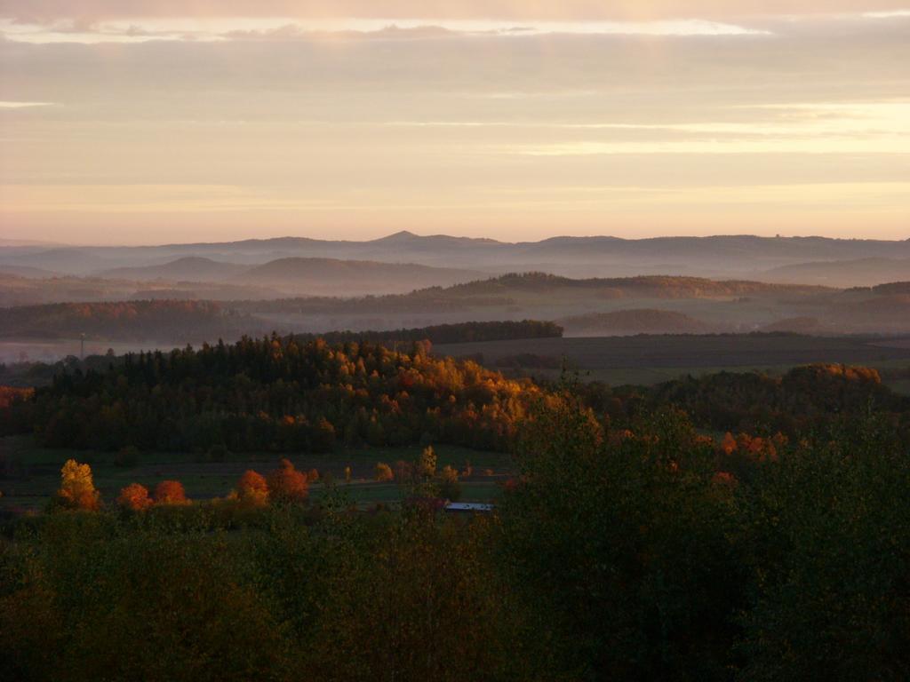 Villa Dom Panorama Pod Gwiazdami Kopaniec Zimmer foto